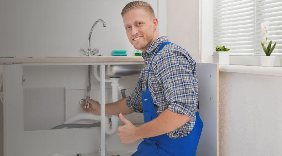 Professional bathroom faucet installation in Concord, NC